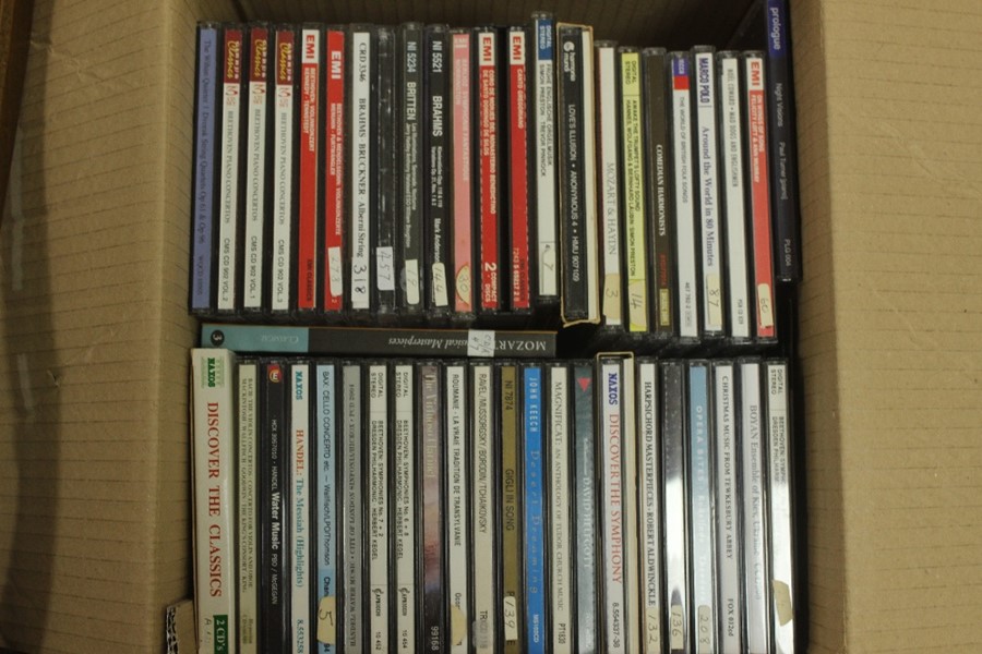 Three Boxes of Classical Compact Discs - Image 3 of 3