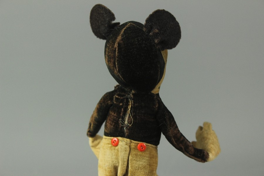 Deans Rag Dolls Mickey Mouse - Image 3 of 4