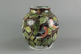 A Studio Pottery Vase