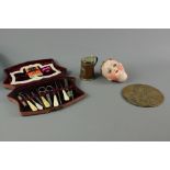 Vintage Travelling Sewing Kit