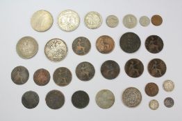 Miscellaneous GB Coins