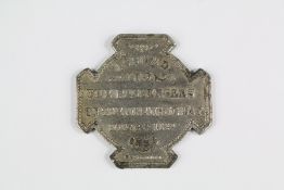 Clifton Rocks Railway Medal