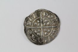 Edward I Silver Penny