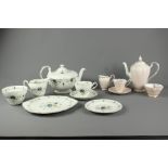 Porcelain Tea and Coffee Sets