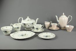 Porcelain Tea and Coffee Sets