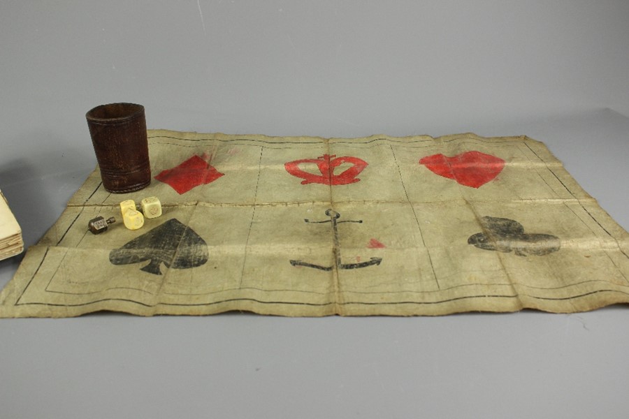 An Antique Dice Game - Image 3 of 6