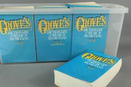 Grove's Music Dictionary of Music and Musicians