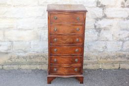 Mahogany Chest of Drawers