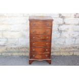 Mahogany Chest of Drawers