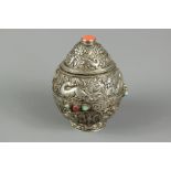 Ornamental Himalayan (Nepalese) Pot