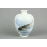 Small Fukagawa Vase