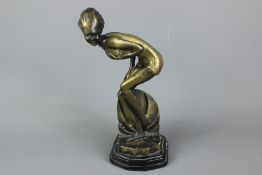 Manner of Lorenzi Bronze Figurine