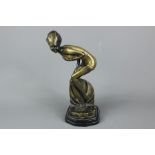 Manner of Lorenzi Bronze Figurine