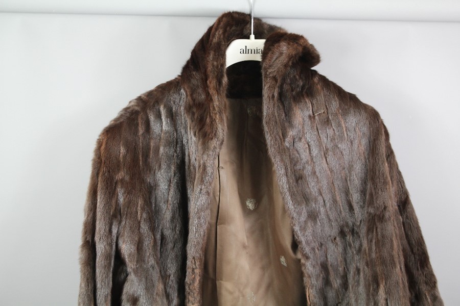 Collection of Vintage Fur Coats - Image 2 of 10