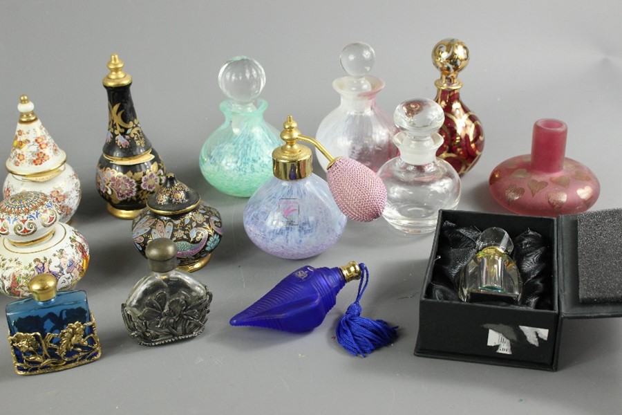 A Selection of Perfume Bottles - Image 4 of 4