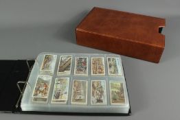 Miscellaneous Will's Cigarette Cards