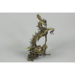 Japanese Bronze Dragon