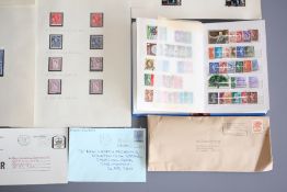 Miscellaneous GB Stamps