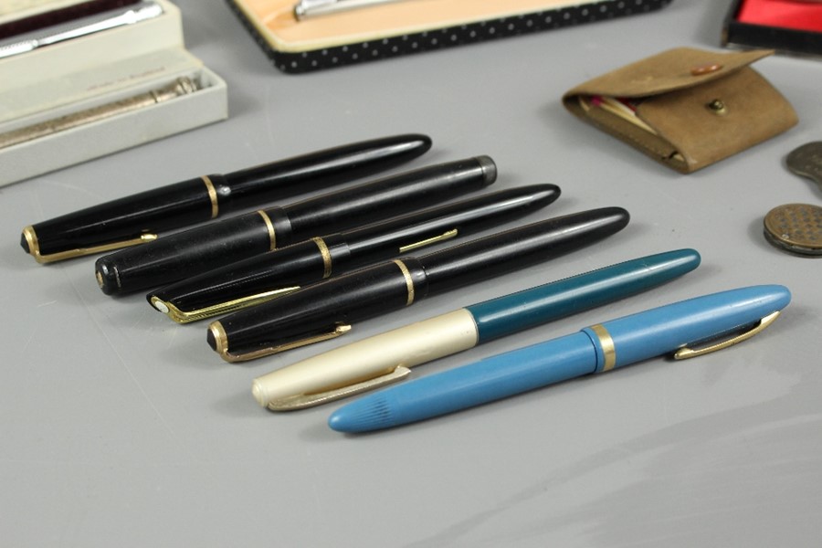 Miscellaneous Fountain Pens - Image 3 of 10