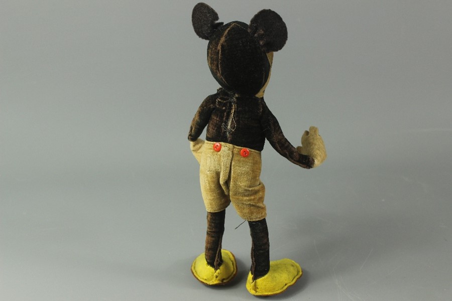 Deans Rag Dolls Mickey Mouse - Image 2 of 4