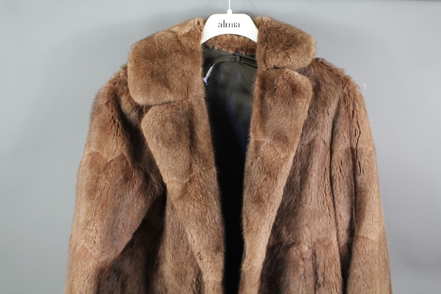 Collection of Vintage Fur Coats - Image 5 of 10