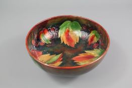 Walter Moorcroft Bowl