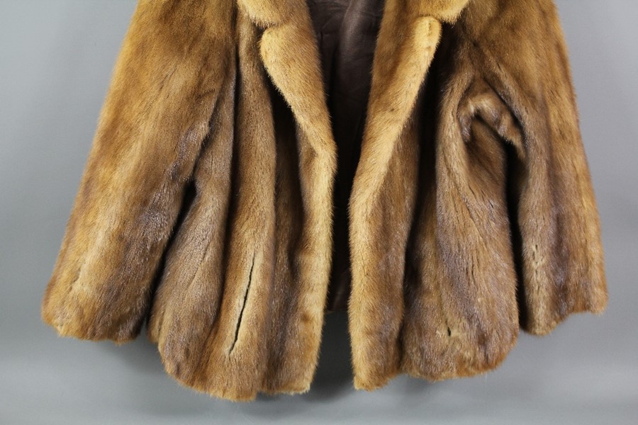 Collection of Vintage Fur Coats - Image 9 of 10