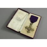 An O.B.E. Medal