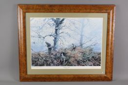 Alan B Hayman two Shooting Scene Prints