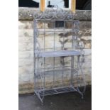 Attractive Metal Plant Stand