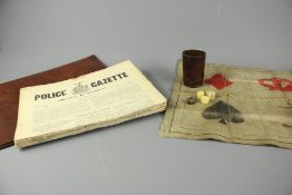 An Antique Dice Game