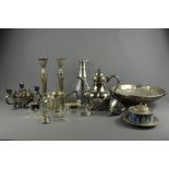 Miscellaneous Silver Plate