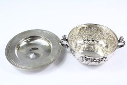 Silver Porringer