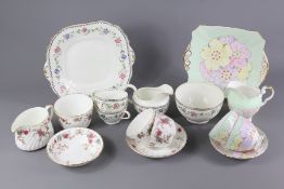 Three Part Tea Sets