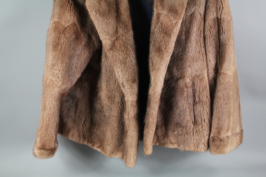 Collection of Vintage Fur Coats - Image 6 of 10