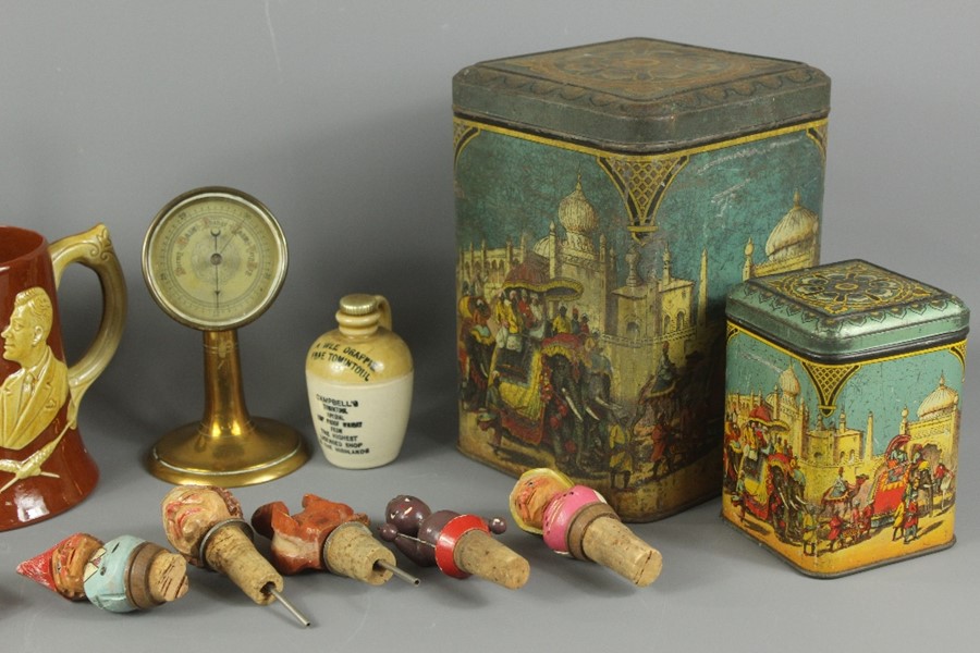 Miscellaneous Vintage Tins - Image 2 of 5