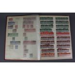 A Large Quantity of GB Stamps