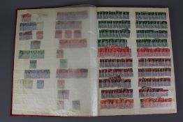 A Large Quantity of GB Stamps