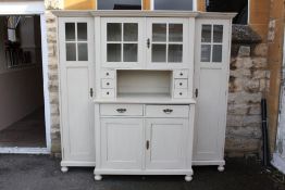 Large Breakfront Kitchen Dresser