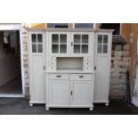 Large Breakfront Kitchen Dresser