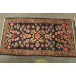 Two Woollen Rugs