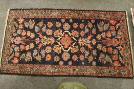 Two Woollen Rugs