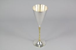 Stuart Devlin Champagne Flute