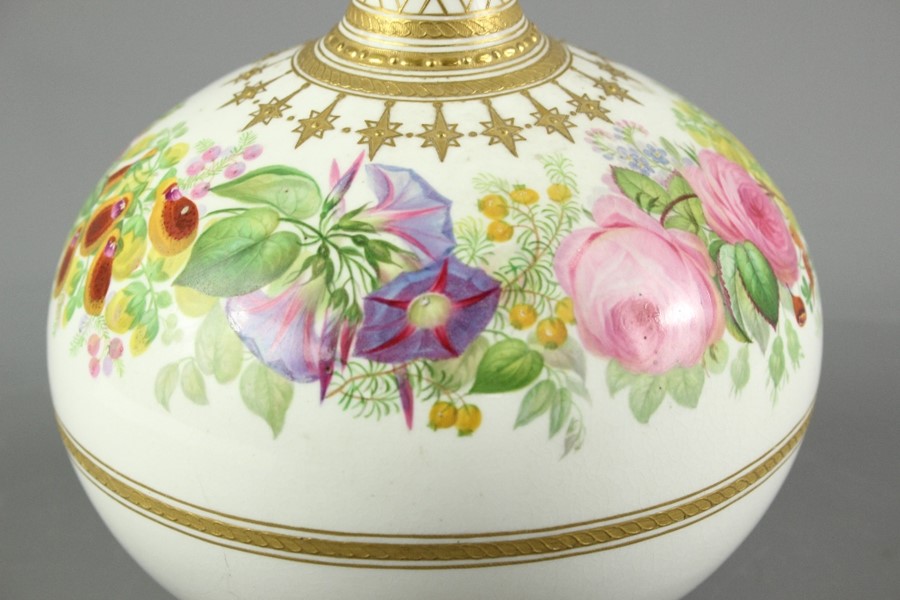 Late 19th Copeland Vase - Image 4 of 5