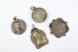 Silver Pendants