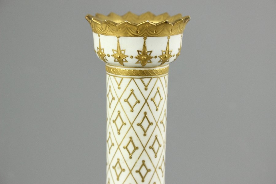 Late 19th Copeland Vase - Image 3 of 5