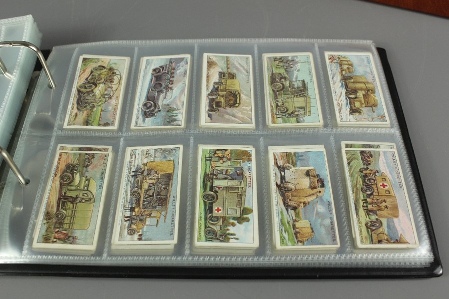 Miscellaneous Will's Cigarette Cards - Image 6 of 8