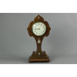 An Art Nouveau Mantel Clock