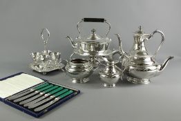 Miscellaneous Silver Plate