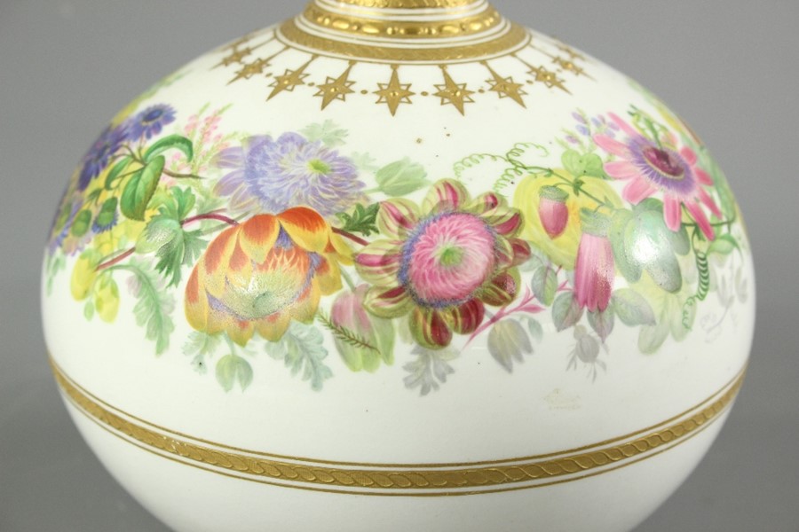 Late 19th Copeland Vase - Image 2 of 5